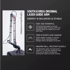 Pico Laser Machine Co2 Fractional laser Machine Skin Resurfacing Pigment Spots Removal Laser machine