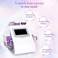 9 in 1 Beauty Machine for Body Massage Facial Skin Care Skin Lifting Weight Lor8