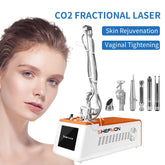 Top Selling Portable Laser Co2 Fractional / Co2 Fractional Laser / Fractional Co2 Laser Machine For Skin Rejuvenation