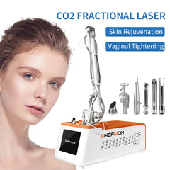 Top Selling Portable Laser Co2 Fractional / Co2 Fractional Laser / Fractional Co2 Laser Machine For Skin Rejuvenation
