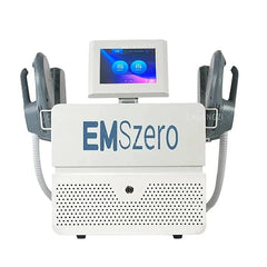 DLS-EMS Pro Muscle Stimulator EMSzero Body Slimming Machine for Fat Removal Hip Shaping Weight Loss Training