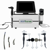 Sport Physical Shockwave Therapy Machine F Low Back Pain Tecar Massage Equipment