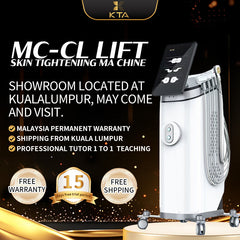MC-CL Firming face Muscle Radio Frequency Skin Tightening Face Lift Shaping Sculpting EMS beauty machine