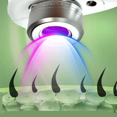 NEW 2in1 Pico Laser Diode 532 1320 808 1064 NM Diode Laser Hair Removal Machine Picosecond Laser Remove Freckles