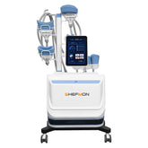 4D Sculpt 360 Cryolipolysis Fat Freezing Cool Ems Slimming Body Sculpt Machine