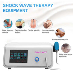 Shockwave Therapy Device ED Shockwave Erectile Dysfunction Focused 10Bar Shockwave Machine