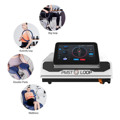 Magnetic Field Therapy Machine PMST Loop PEMF Pain Relief Physiotherapy Device