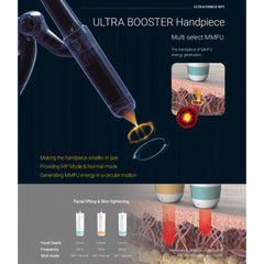 Beauty Products Wrinkle Removal Body Slimming Machine Fat Burn Beauty RF Face V Face Shape Lifting Machine