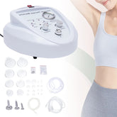 Multifunctional Body Sculpting Machine, 24 Cups, 6 Modes, Portable, Vacuum Therapy for Buttock & Breast Augmentation