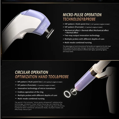 12D mini hifu facial machine slimmer face anti aging lifting device face lifter skin firming v shape