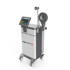 Portable Emtt Physio Magneto Pain Relief Sports Injury Therapy Laser Machine