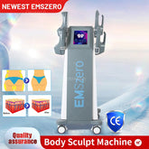 Professional EMSzero NEO 6500W RF Machine Body Sculpting Fat Burning EMS Slimming Beauty Equipment