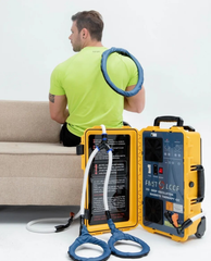 Professional PEMF EMTT Physical Magneto Transduction Therapy Pain Relief Machine