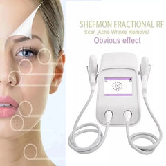 Novoxel Tixel 2 Thermal Fractional Mezotix Machine WithTwo Handle Pigment Scar Wrinkle Stretch Removal Machine-2025 999