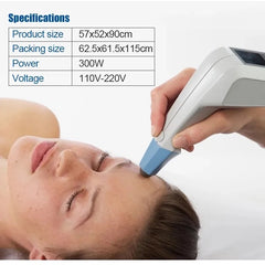 Hot sale exili rf Focused RF Ultrasound Machine For Body Slimming exilis RF Wrinkle Removal Face Lifting machine