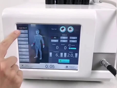 Pro Fullbody Shock Wave Shockwave Body Massage Equipment ED Machine