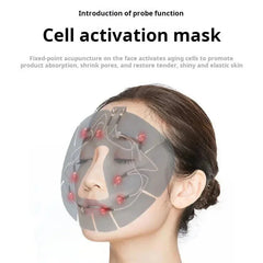 Face Lifting Lighten Fine Lines And Dark Circles Under The Eyes BIO Microcurrent Roller Massage Beauty Equipment Anti Aging