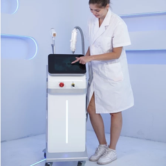 2 in 1 diode laser hair removal machine pico laser ipl whitening carbon laser machine picosecond Freezing Point Hair Removal Device