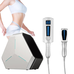 Portable Lymphatic Drainage Cellulite Removal Body Shape Roller Slimming Machine / Inner Ball Roller Slimming Machine