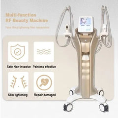 DDMay MFU+RF slimming machine for body and face 7D hifu facial machine anti aging face lifting device
