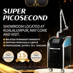 picosure laser 755nm 10464nm tattoo removal Freckle and Mole Removal pico laser machine