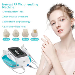 Esthetician Supplies New Rf morpheus8 Weight Loss Microcurrent Slimming Machine Led Light Therapy Beauty Device
