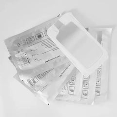 5pcs Negative patch exilis machine for fat removal and skin tightening