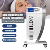 LDM Machine skin rejuvenation machine Local Dynamic Micromassage Ultrasonic beauty machine for Facial anti-aging