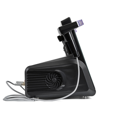 fractional gold rf beauty machine like morephus 8 style acne removal + 4 tip