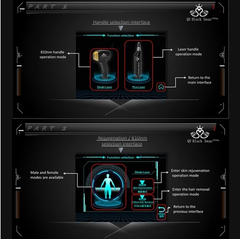 hair removal machine 2 in 1 810 diode laser pico laser ipl whitening carbon laser machine picosecond Freezing Point Hair Removal Device Beauty Instrument