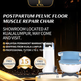 Metis Happiness Chair Pelvic Floor Muscle Postpartum Repair Magnetic Slimming Muscle building machin