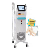 808 Diode Laser Beauty Machine Skin Rejuvenation Laser Hair Removal for Face and Body Permanent Epilation Laser