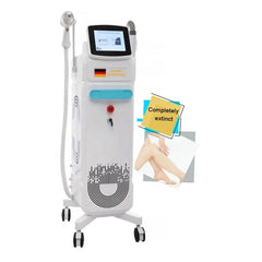 808 Diode Laser Beauty Machine Skin Rejuvenation Laser Hair Removal for Face and Body Permanent Epilation Laser