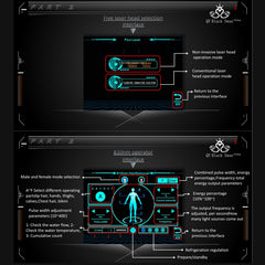 Newest Super Cooling System 2 In 1 Pico Laser Picosecond Skin Rejuvenation 810nm Diode Laser Hair Removal Machine
