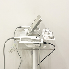 7D beauty machine facial neck lifting wrinkle removal