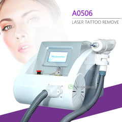 picosecond laser removal beauty machine Nd Yag Picosecond Laser Tattoo Removal Freckle Carbon Peeling Skin Whitening Pigment Removal Laser Device beauty machine