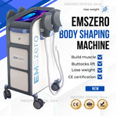 new EMS 15 Tesla electromagnetic stimulation body shaping Emszero RF body shaping and fat reducing body shaping machine