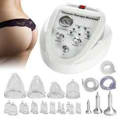 New invention breast enlargement butt lift vacuum therapy machine / vaccum butt lift machine
