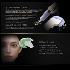12D mini hifu facial machine slimmer face anti aging lifting device face lifter skin firming v shape