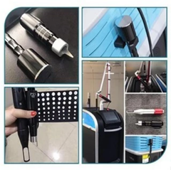 picosure laser 755nm 10464nm tattoo removal Freckle and Mole Removal pico laser machine