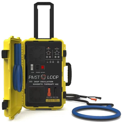 PMST PEMF EMTT Physio Magneto Therapy Magnetic Health Bone Joint Body Machine