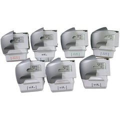 7D Cartridge for 7D 9D HIFU Cartridge Transducer Exchangeable Facial Body Cartridge For Ultrasound Face Machine Anti Aging Needle