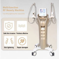 DDMay MFU+RF slimming machine for body and face 7D hifu facial machine anti aging face lifting device