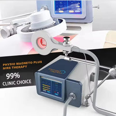 Portable Emtt Physio Magneto Therapy Magnetoterapia Pain Relief PEMF Sports Injury Therapy Magnetotherapy Physiotherapy Machine