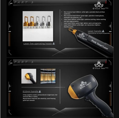 hair removal machine 2 in 1 810 diode laser pico laser ipl whitening carbon laser machine picosecond Freezing Point Hair Removal Device Beauty Instrument