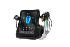 Portable EMS Anti-Aging Facial Muscle Stimulator PE Wrinkle Removal Face Lift Skin Tightening Device for Beauty Care