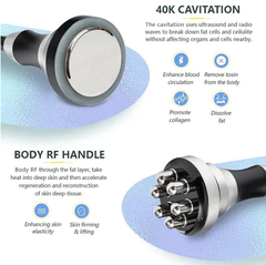 360 Cryolipolysis Cool Tech 9in1 Cryo Fat Freeze Vacuum Suction Sculpting Body Slimming machine