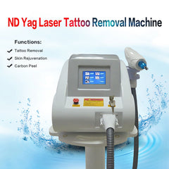 picosecond laser removal beauty machine Nd Yag Picosecond Laser Tattoo Removal Freckle Carbon Peeling Skin Whitening Pigment Removal Laser Device beauty machine