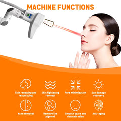 4D Co2 Fractional Laser Machine Fotona 4d Erbium Yag Laser 2940 Fotona Laser Fraccionado Co2 Dermatology Equipment