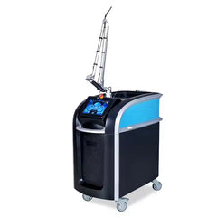 Picosecond 1064 nm 755nm 532nm Pico Q Switched Nd Yag Pico Tattoo Removal Machine
